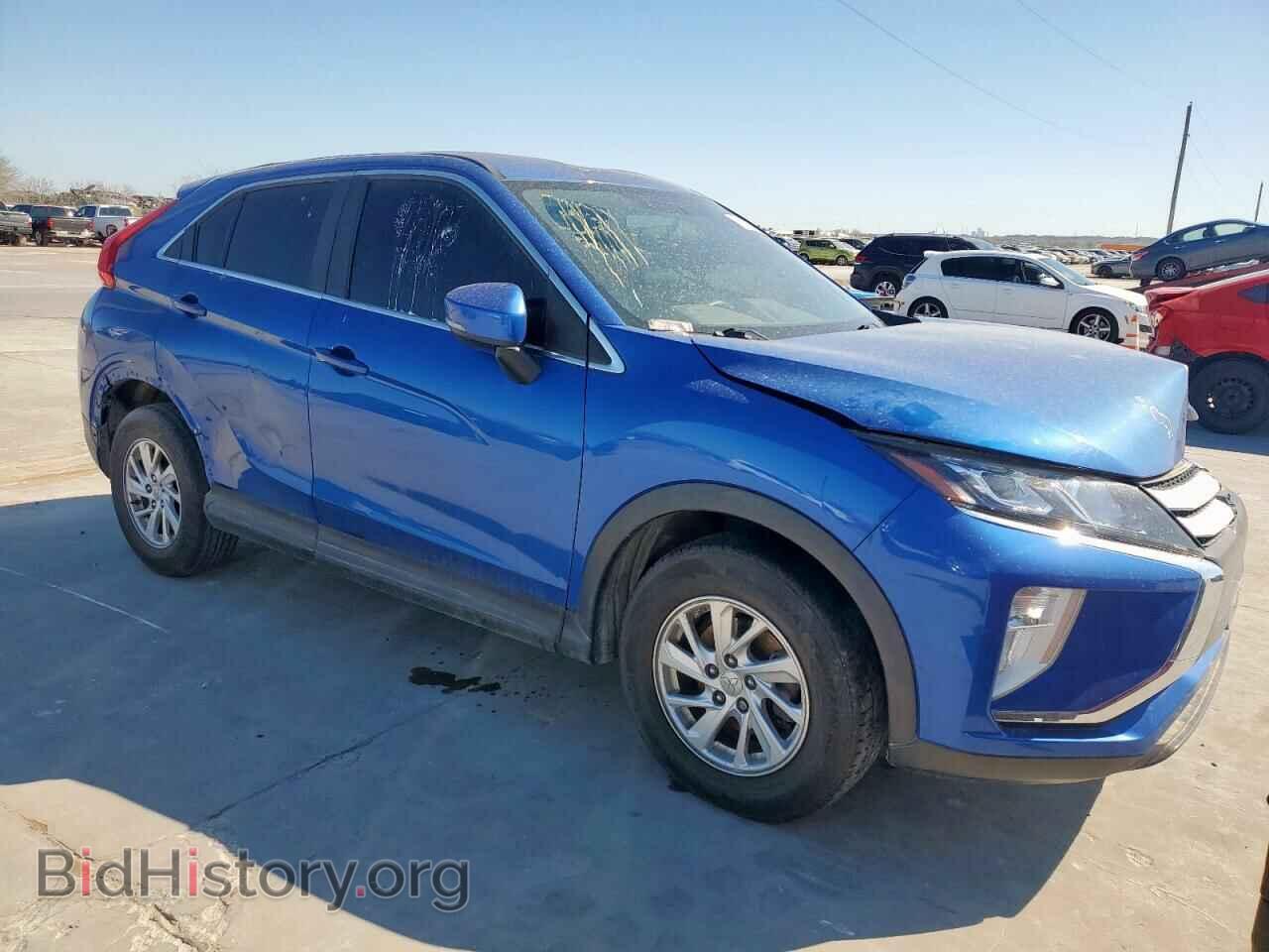 2019 MITSUBISHI ECLIPSE - VIN: JA4AS3AA0KZ017624 - Photo 4