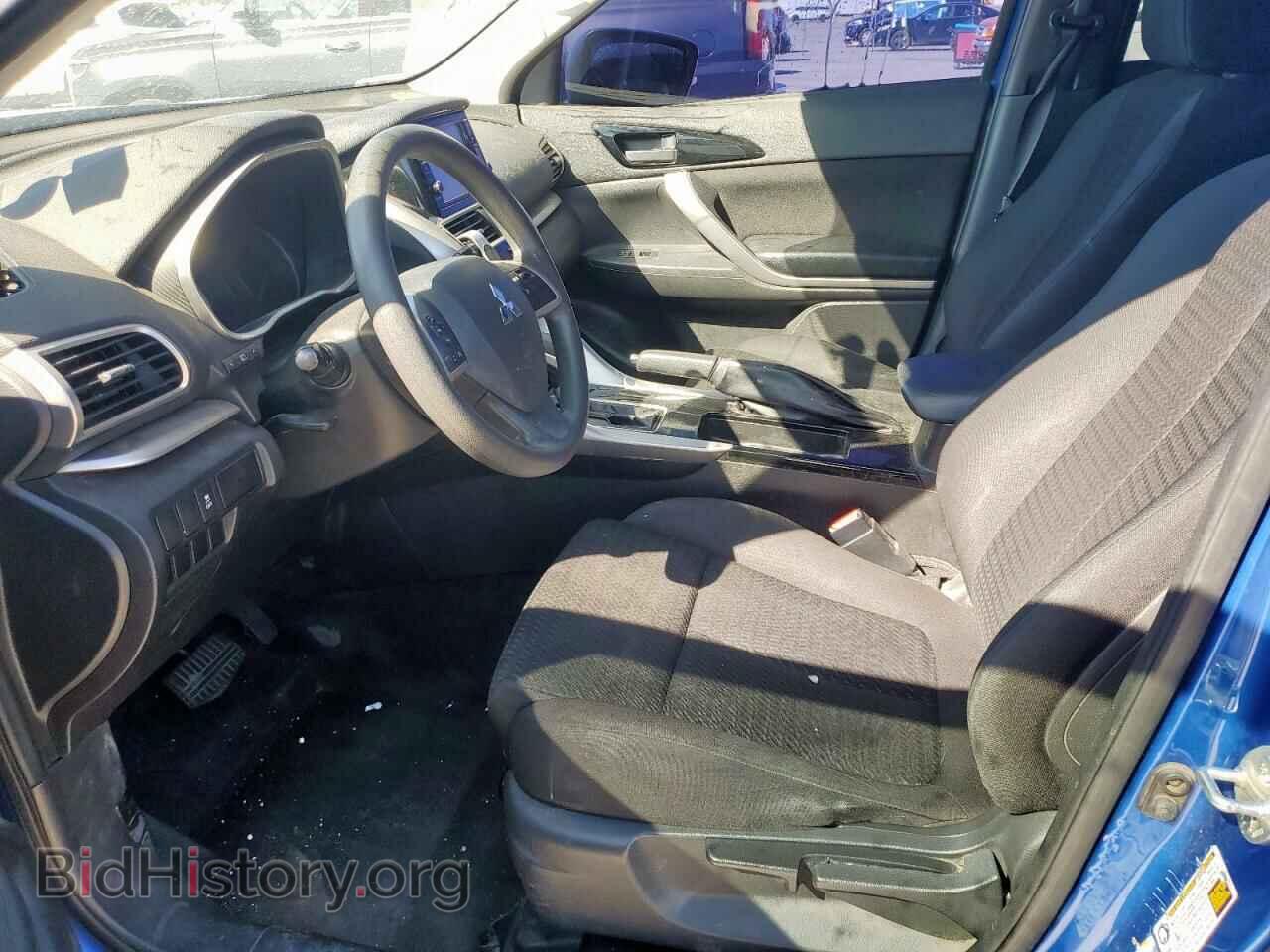 2019 MITSUBISHI ECLIPSE - VIN: JA4AS3AA0KZ017624 - Photo 7