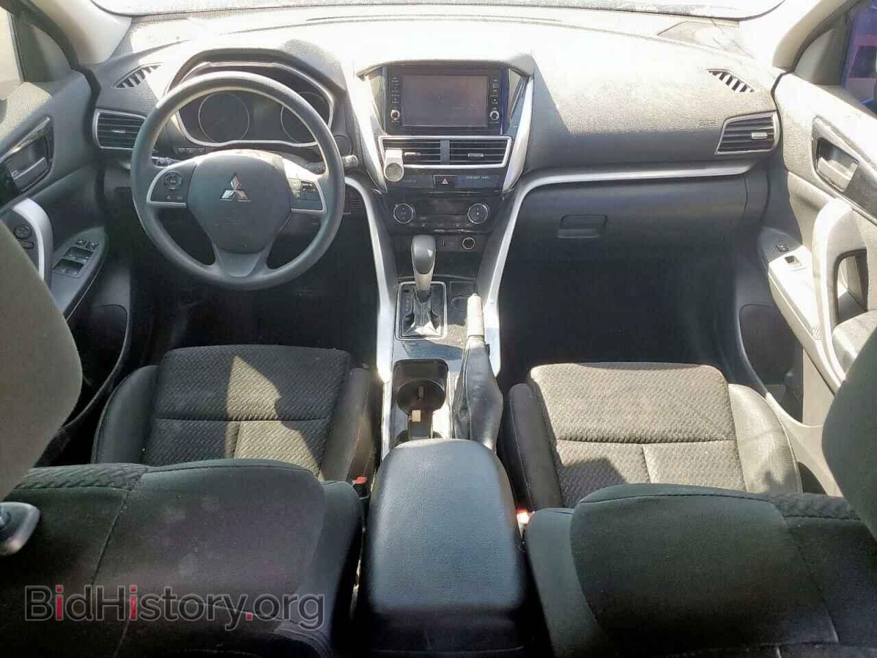 2019 MITSUBISHI ECLIPSE - VIN: JA4AS3AA0KZ017624 - Photo 8