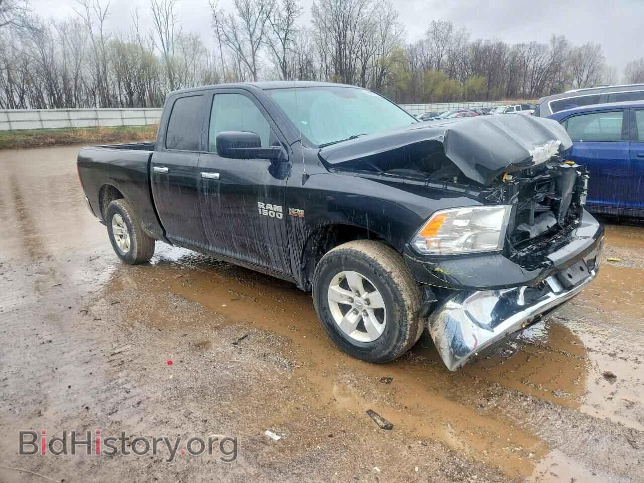 2017 RAM 1500 - VIN: 1C6RR7GT7HS515574 - Фото 4