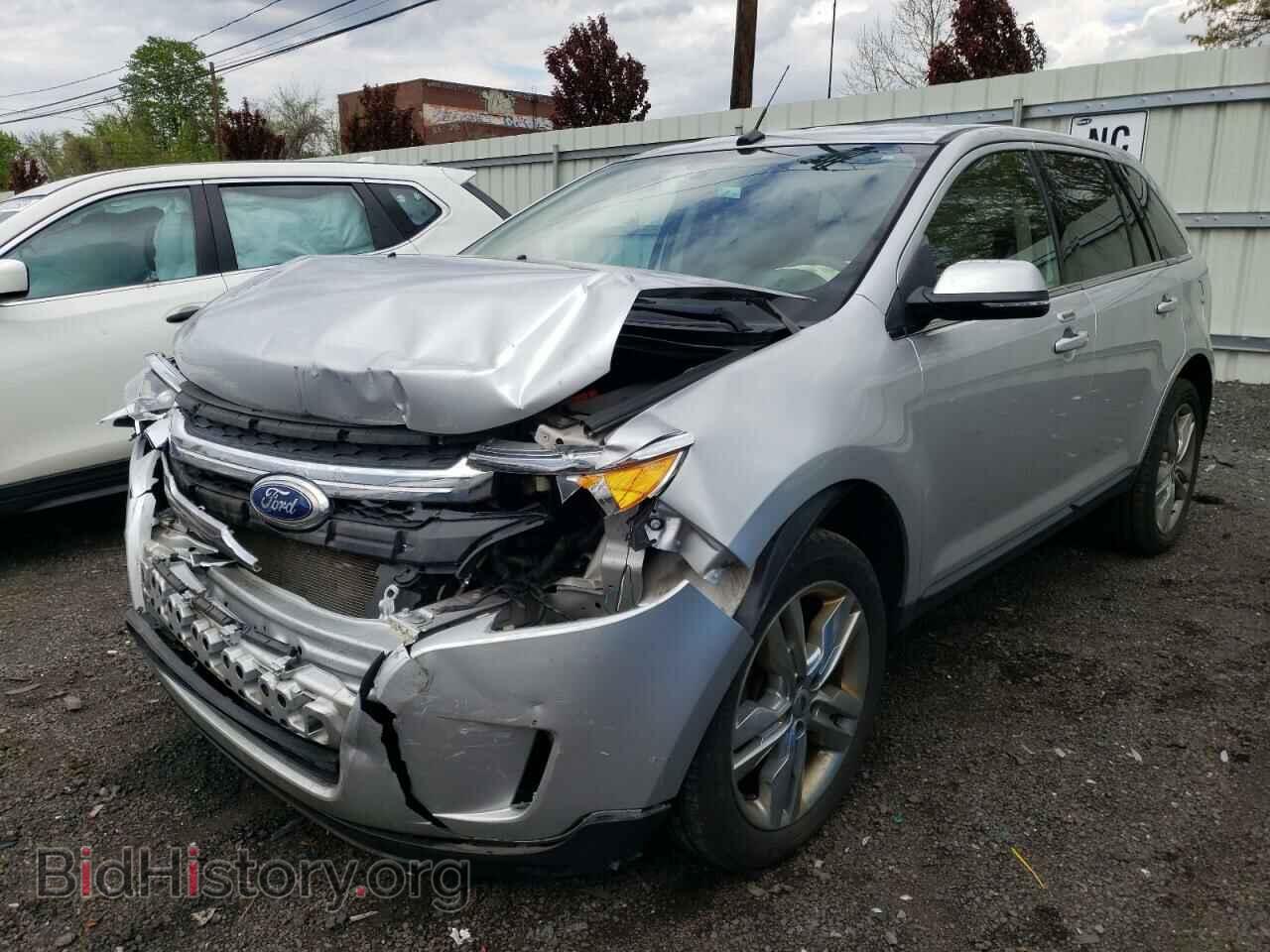 Фотография 2FMDK4KC3EBB67383 - FORD EDGE 2014