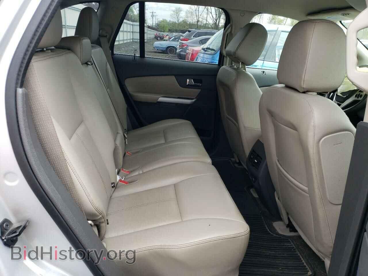 2014 FORD EDGE - VIN: 2FMDK4KC3EBB67383 - Photo 11