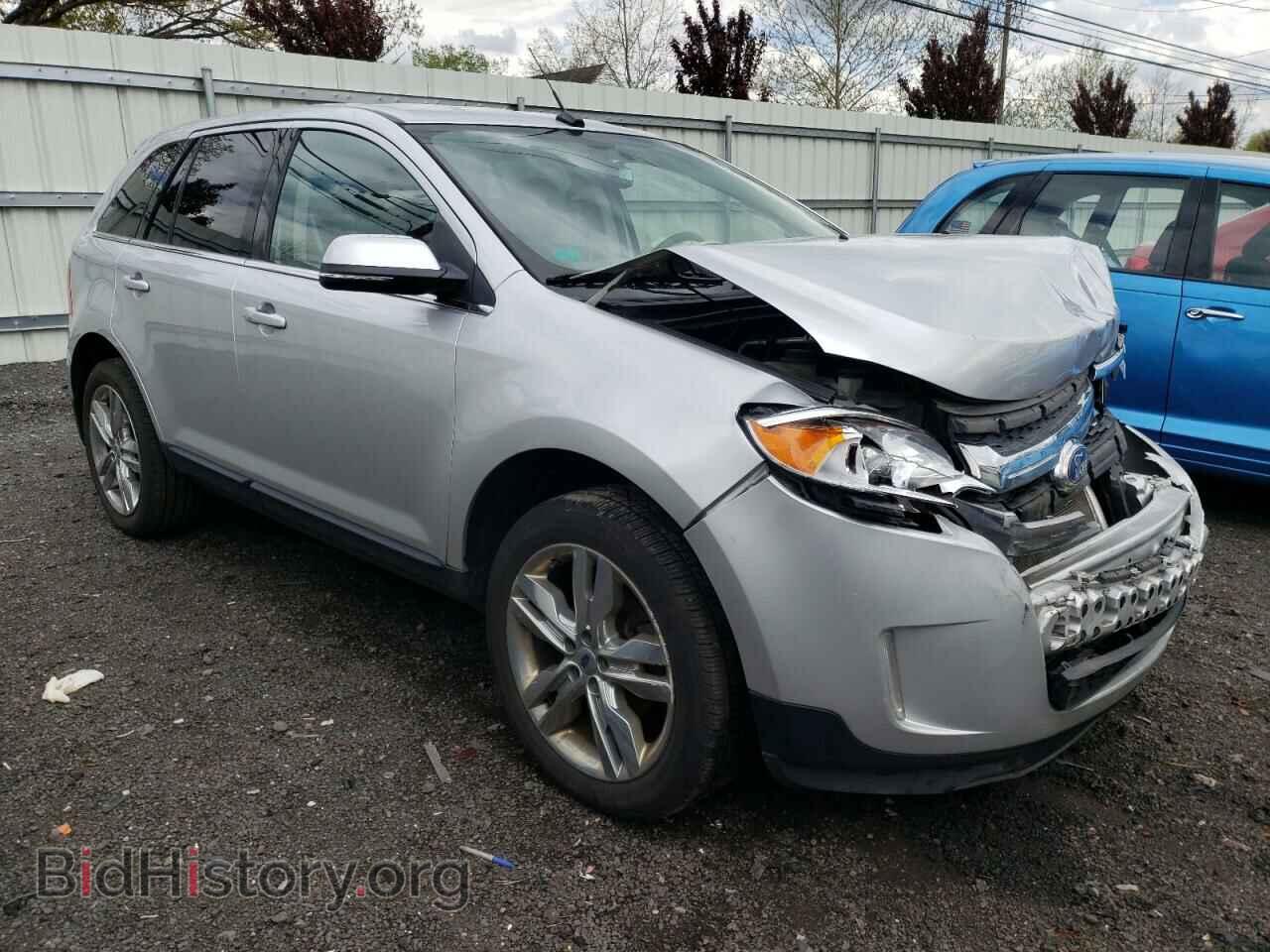 2014 FORD EDGE - VIN: 2FMDK4KC3EBB67383 - Photo 4
