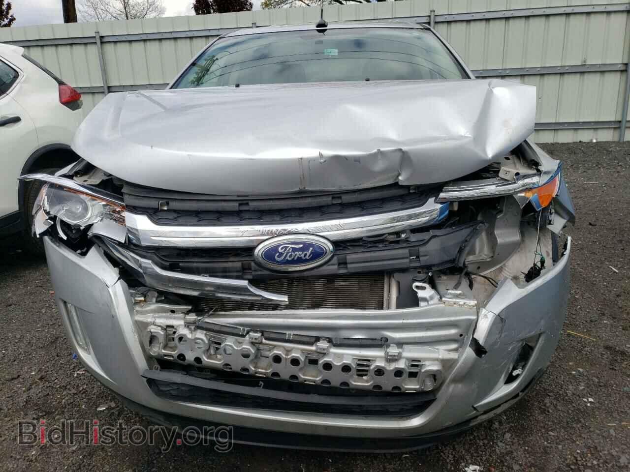 2014 FORD EDGE - VIN: 2FMDK4KC3EBB67383 - Photo 5
