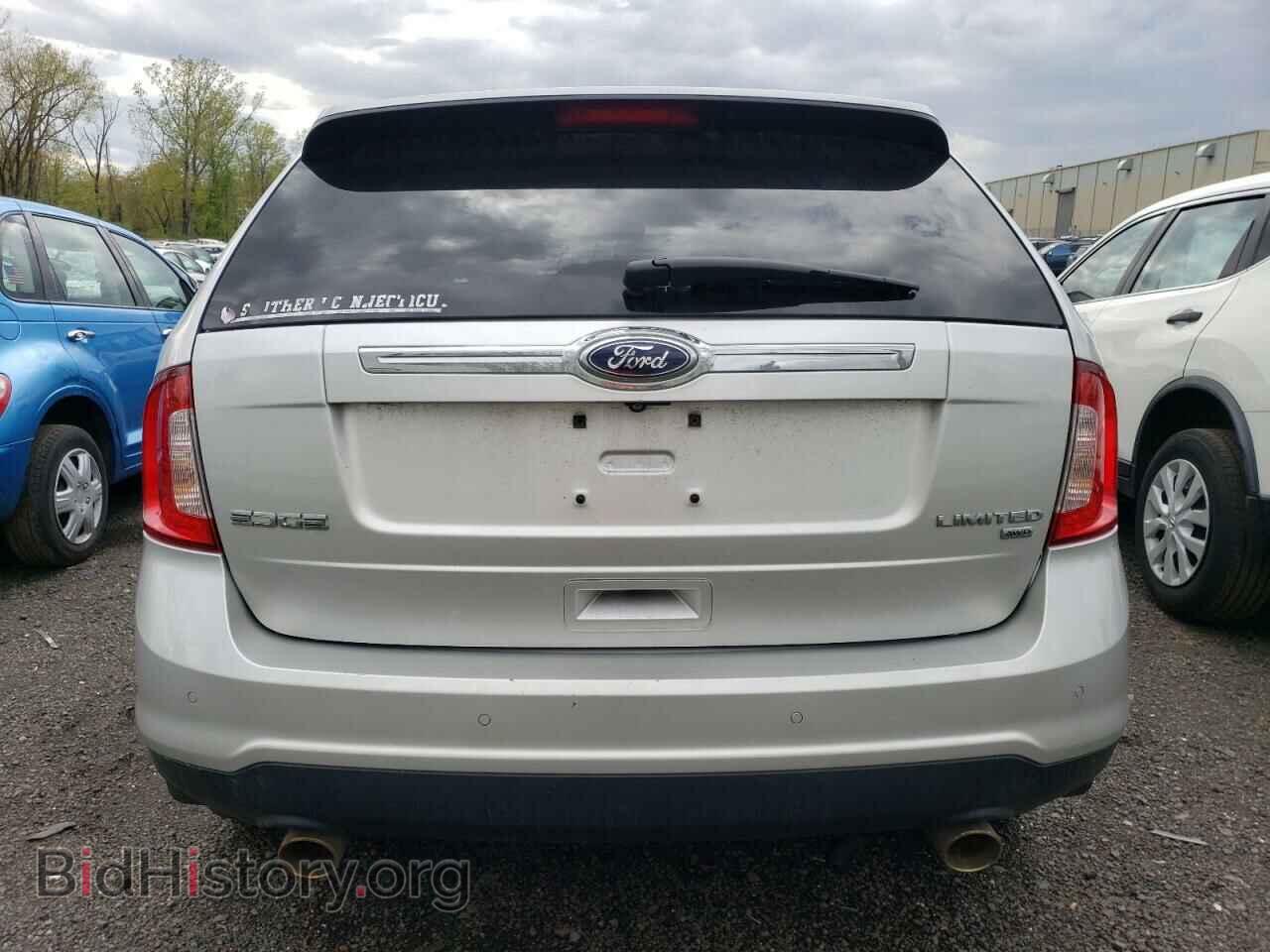 2014 FORD EDGE - VIN: 2FMDK4KC3EBB67383 - Photo 6