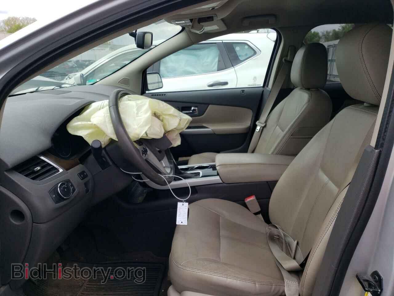 2014 FORD EDGE - VIN: 2FMDK4KC3EBB67383 - Photo 7