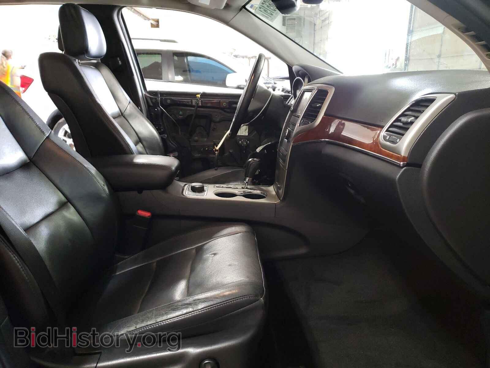 2012 JEEP CHEROKEE - VIN: 1C4RJFBG2CC241286 - Фото 5