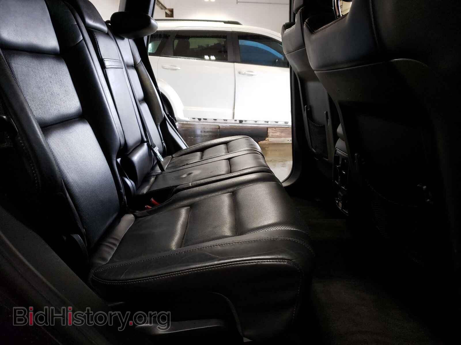 2012 JEEP CHEROKEE - VIN: 1C4RJFBG2CC241286 - Фото 6