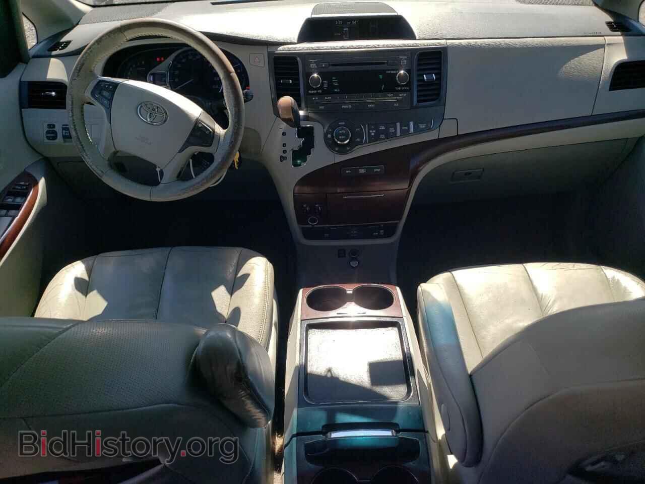 2011 TOYOTA All Models - VIN: 5TDDK3DC2BS013768 - Фото 8