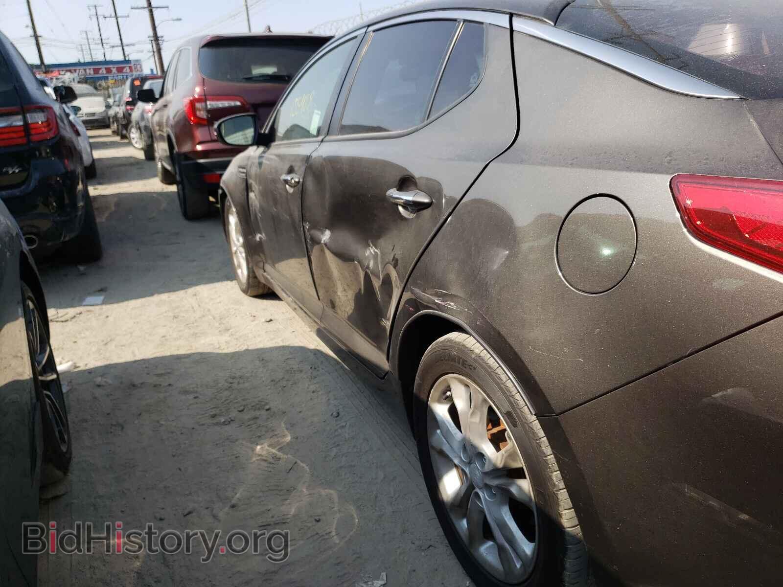 2012 KIA OPTIMA - VIN: 5XXGN4A77CG055180 - Фото 9