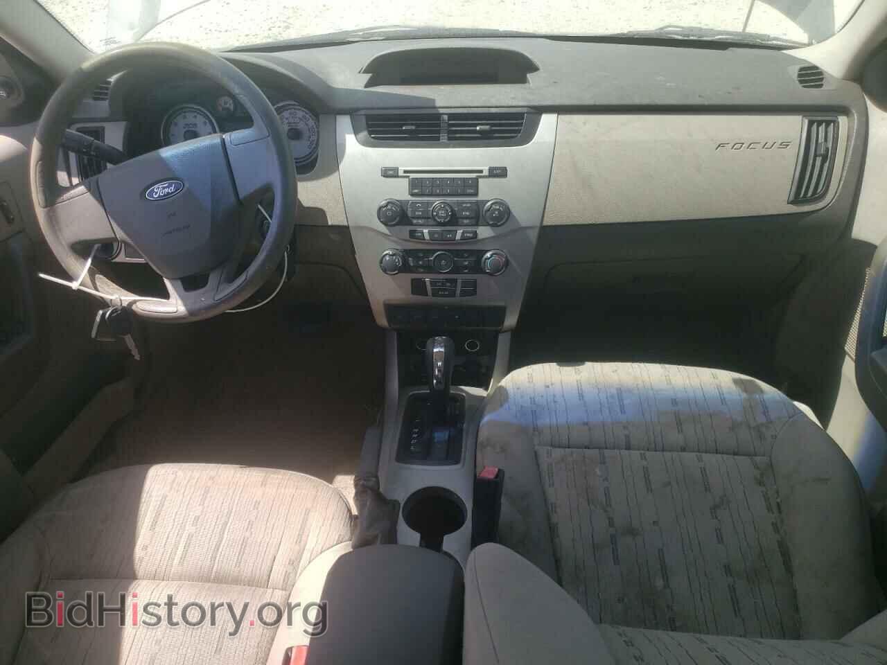 2010 FORD FOCUS - VIN: 1FAHP3FN3AW134265 - Фото 8