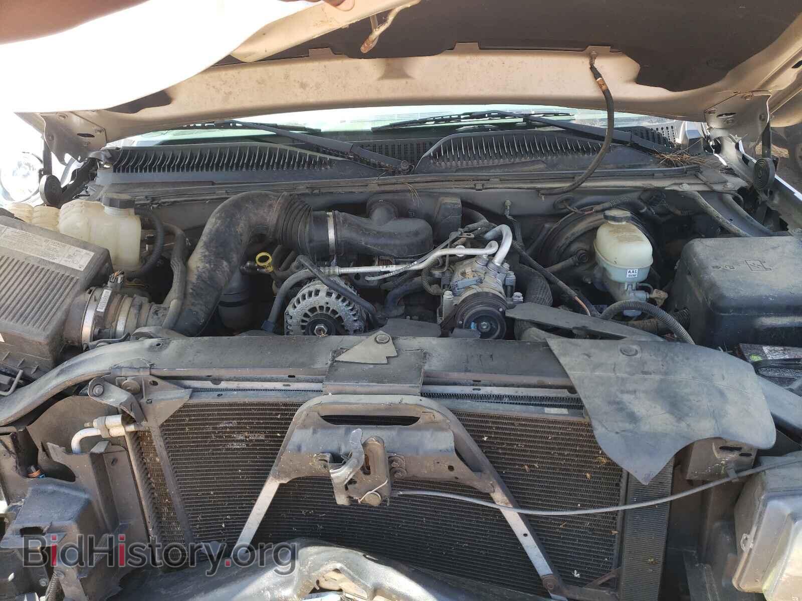 2006 CHEVROLET SILVERADO - VIN: 3GCEC14X16G268005 - Фото 7