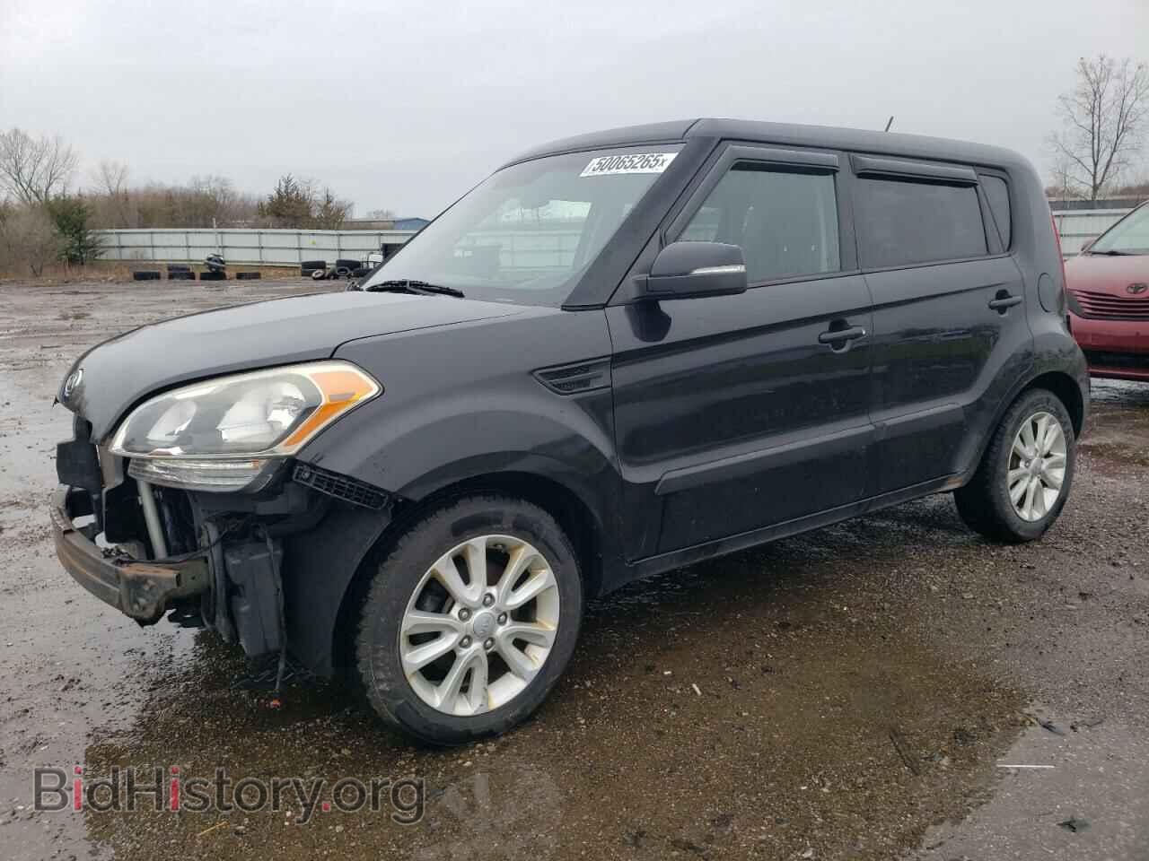 Фотография KNDJT2A67C7742806 - KIA SOUL 2012