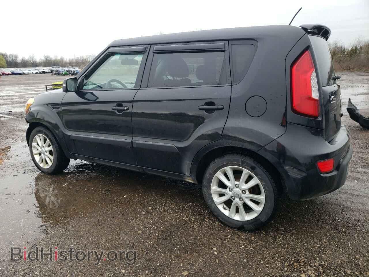 2012 KIA SOUL - VIN: KNDJT2A67C7742806 - Фото 2