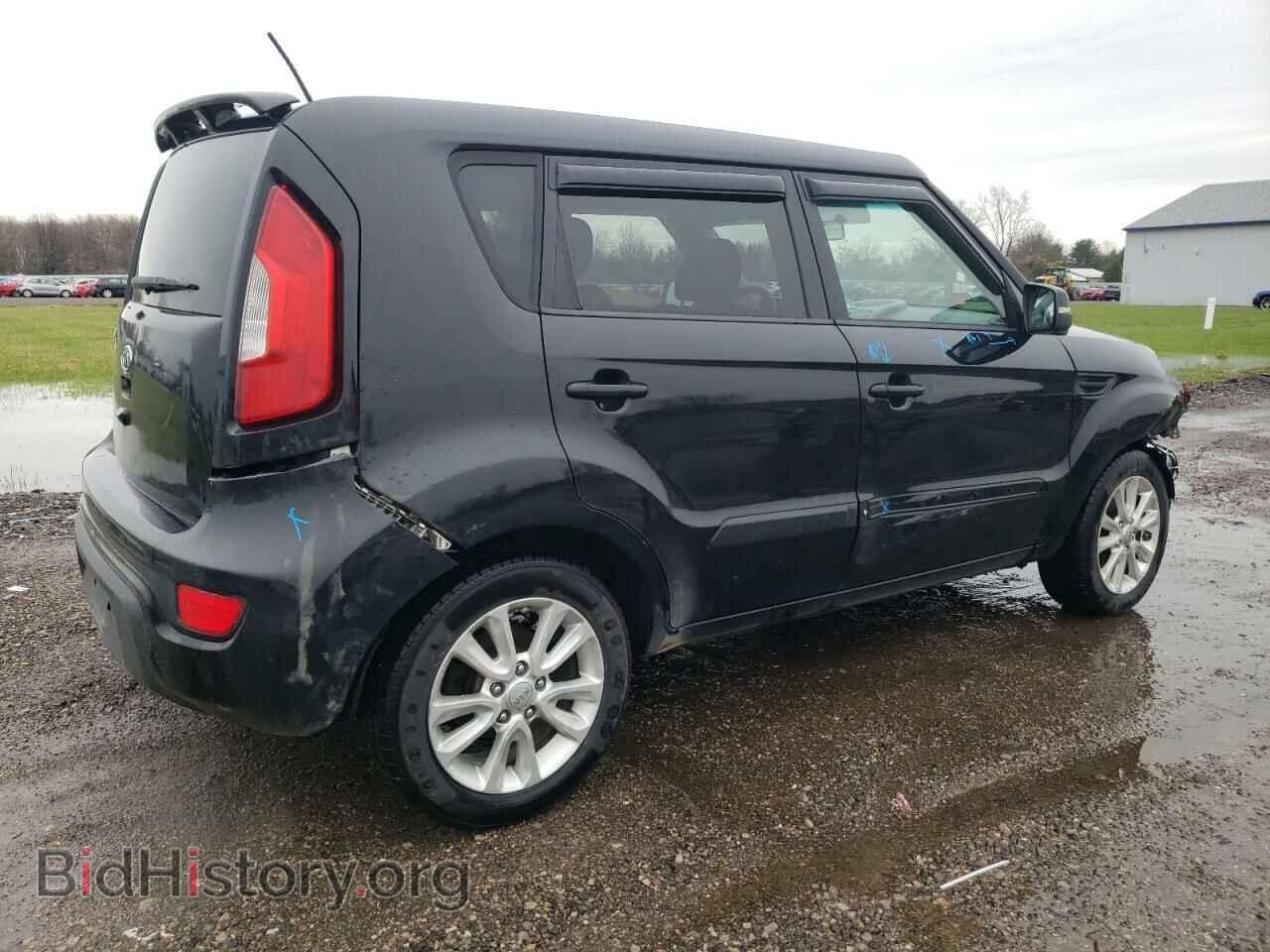 2012 KIA SOUL - VIN: KNDJT2A67C7742806 - Фото 3
