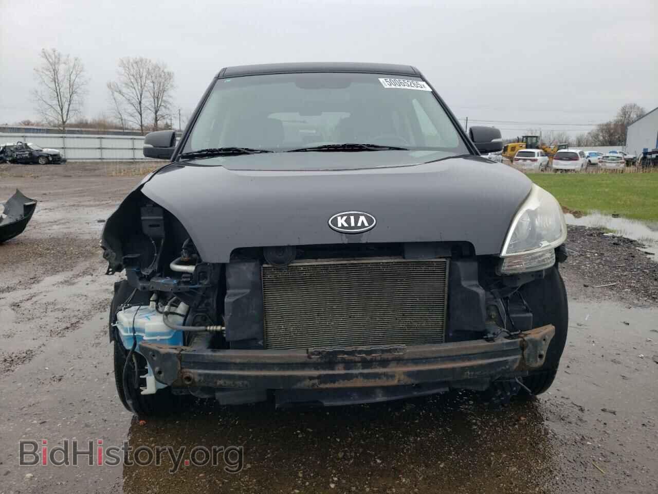 2012 KIA SOUL - VIN: KNDJT2A67C7742806 - Фото 5