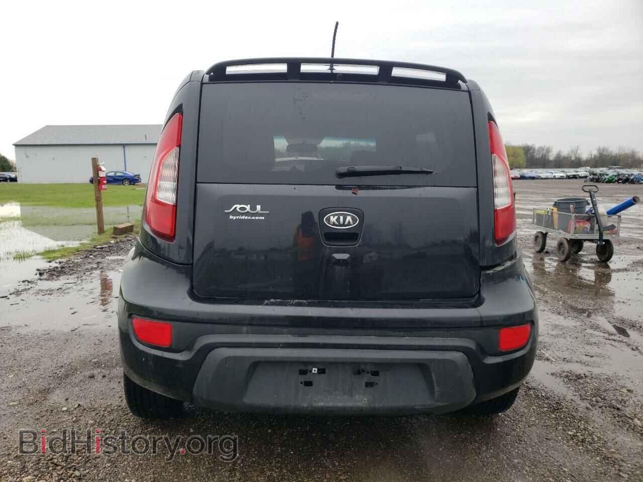 2012 KIA SOUL - VIN: KNDJT2A67C7742806 - Фото 6