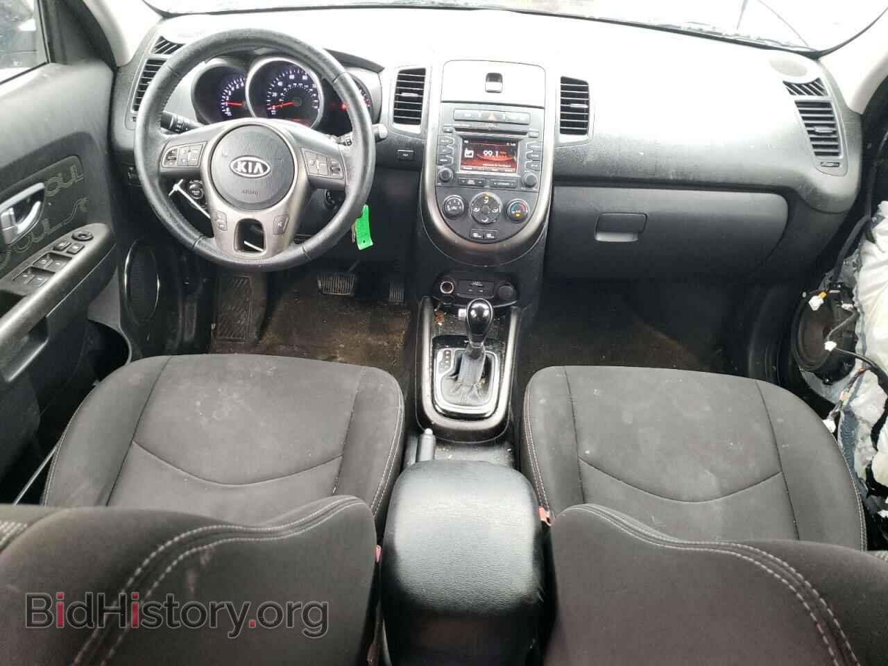 2012 KIA SOUL - VIN: KNDJT2A67C7742806 - Фото 8