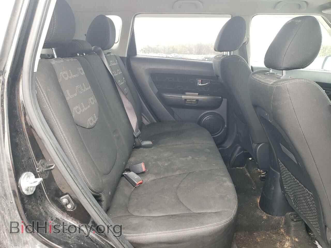 2012 KIA SOUL - VIN: KNDJT2A67C7742806 - Фото 10