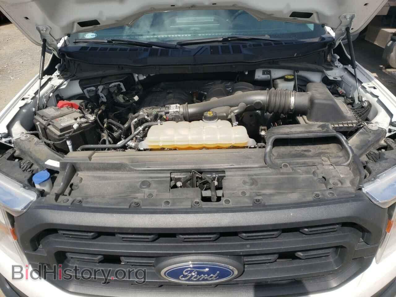 2021 FORD All Models - VIN: 1FTMF1CB2MKE10893 - Фото 11