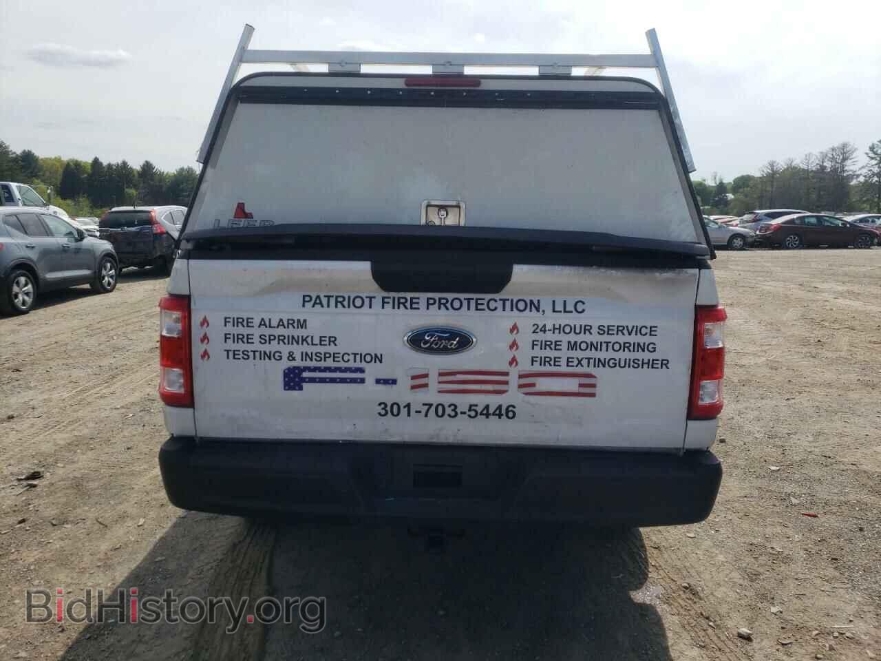 2021 FORD All Models - VIN: 1FTMF1CB2MKE10893 - Фото 6