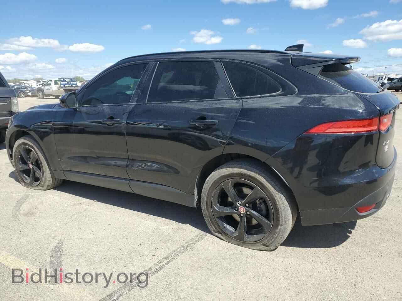 2017 JAGUAR F-PACE - VIN: SADCJ2BV6HA099013 - Фото 2