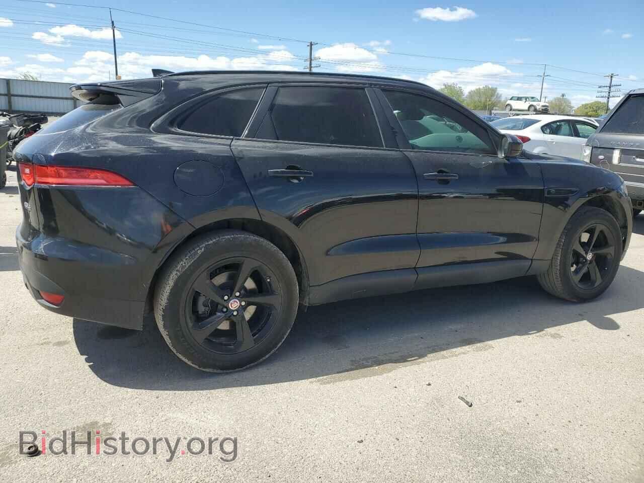 2017 JAGUAR F-PACE - VIN: SADCJ2BV6HA099013 - Фото 3