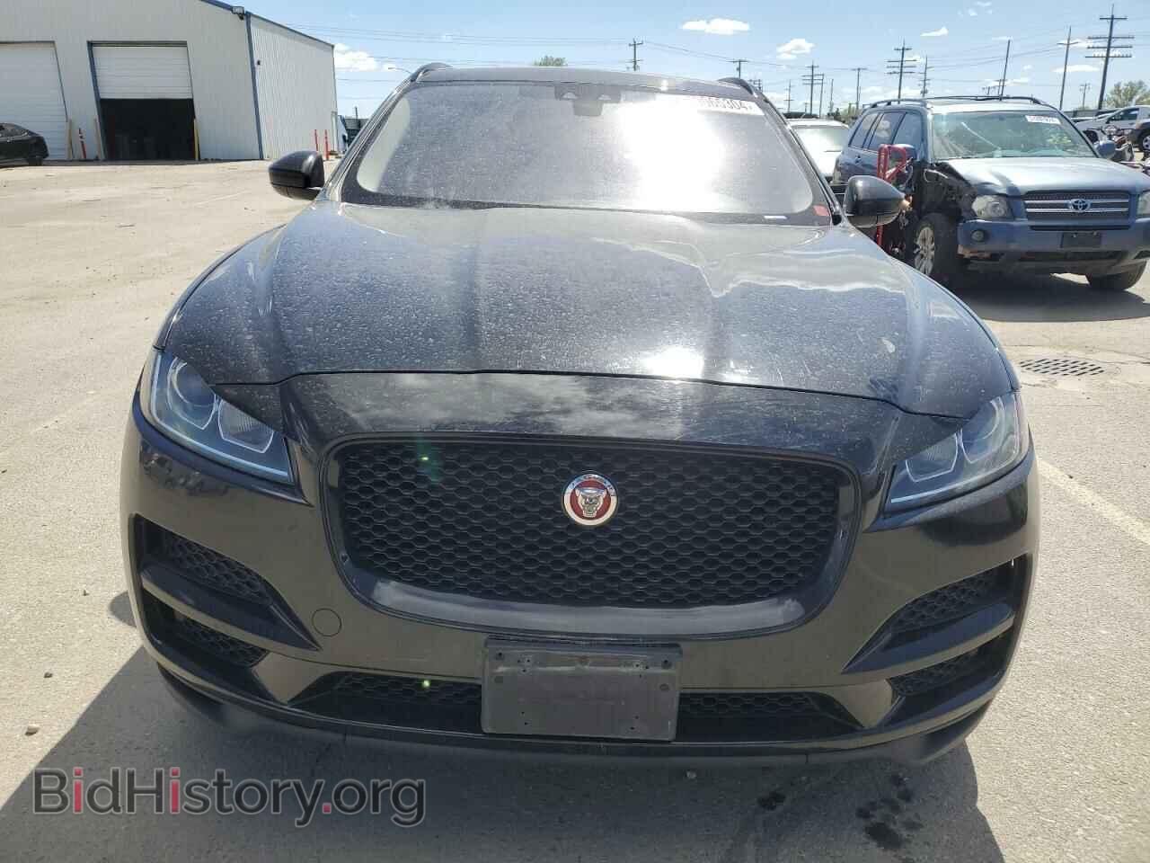 2017 JAGUAR F-PACE - VIN: SADCJ2BV6HA099013 - Фото 5