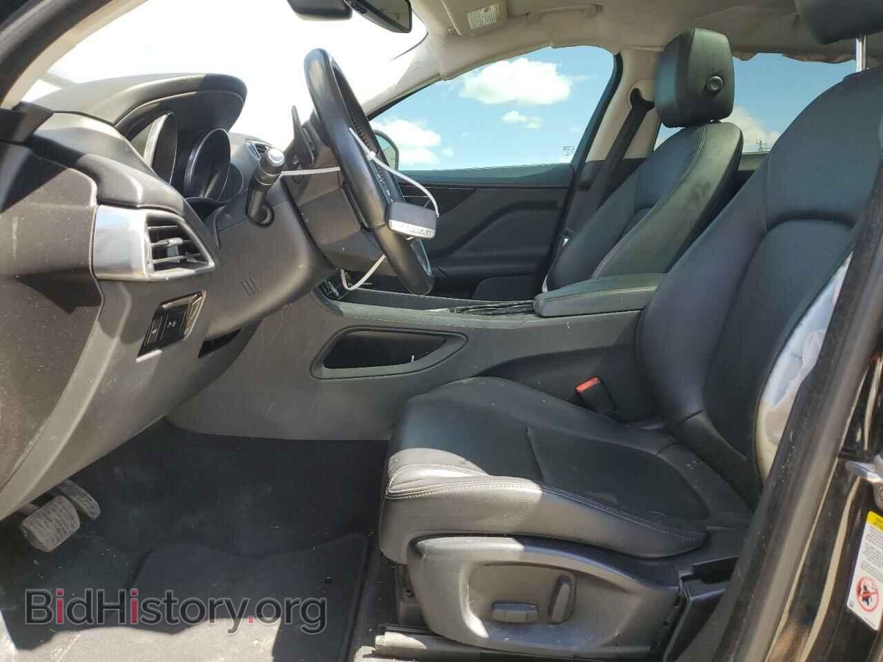 2017 JAGUAR F-PACE - VIN: SADCJ2BV6HA099013 - Фото 7