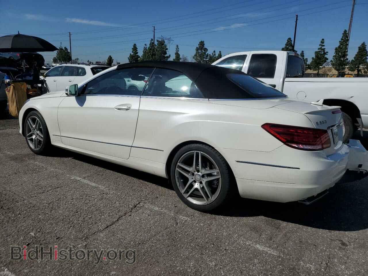 2014 MERCEDES-BENZ E-CLASS - VIN: WDDKK5KF5EF244786 - Фото 2