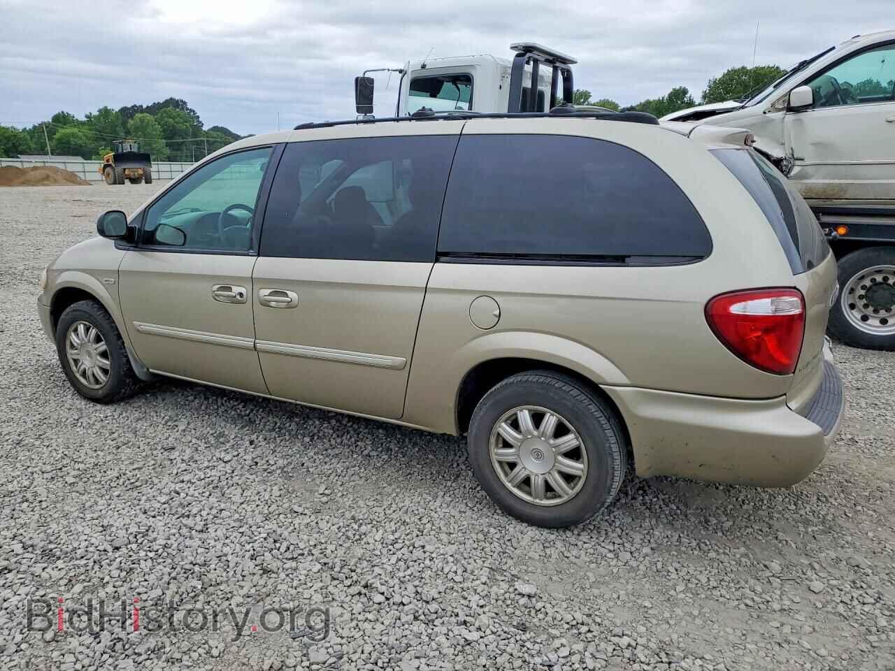 2005 CHRYSLER MINIVAN - VIN: 2C4GP54L45R292406 - Фото 2