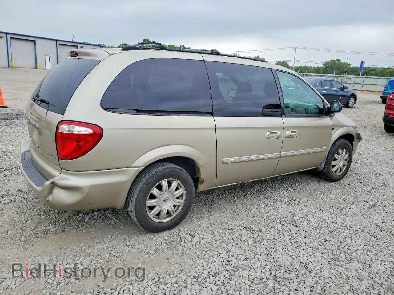 2005 CHRYSLER MINIVAN - VIN: 2C4GP54L45R292406 - Фото 3