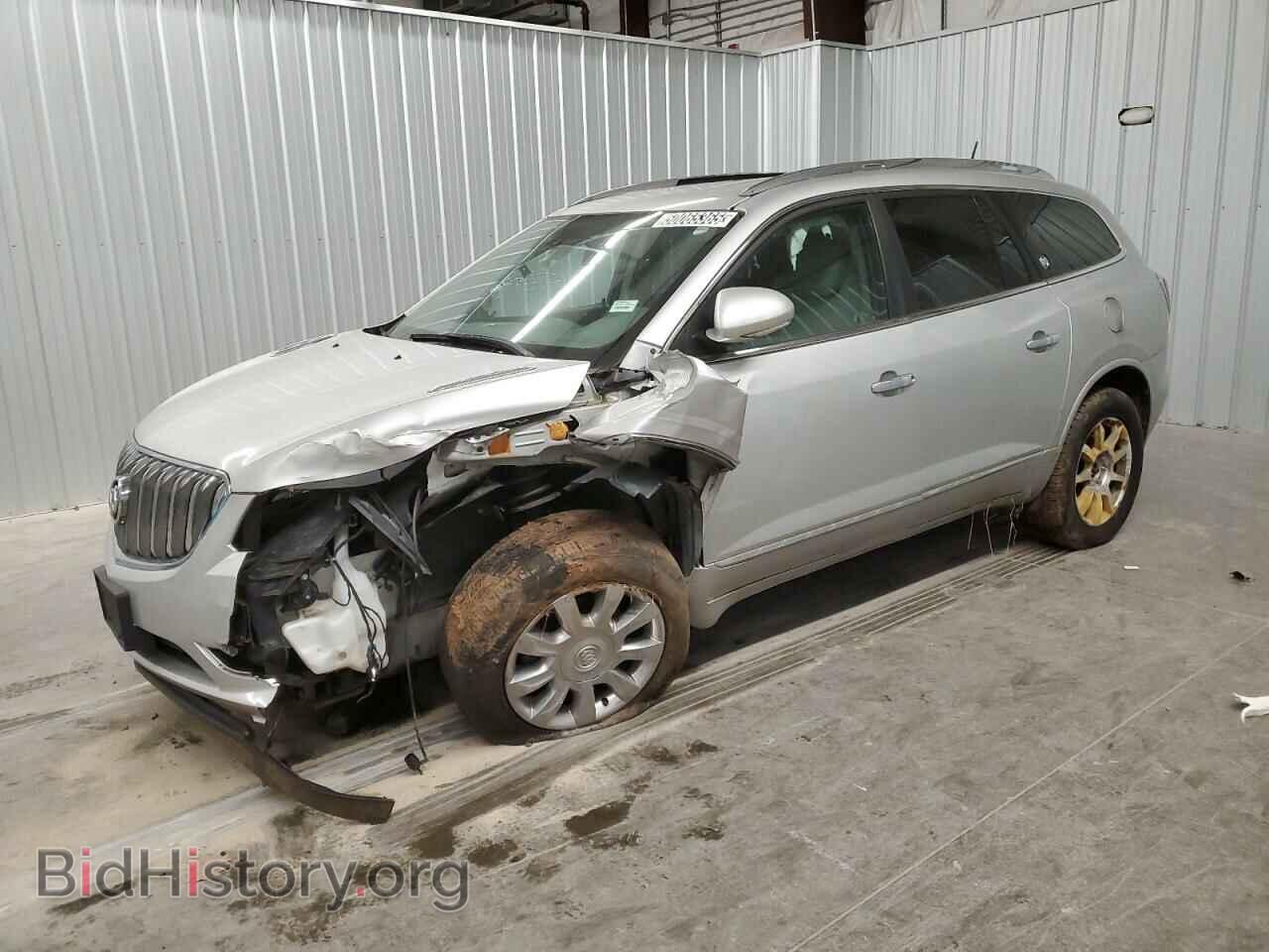 Photo 5GAKVCKD4HJ111945 - BUICK ENCLAVE 2017