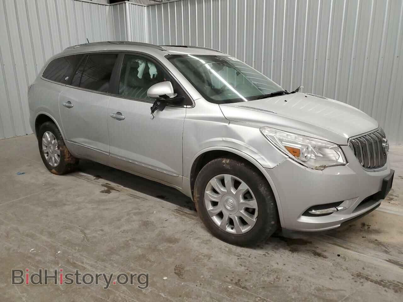 2017 BUICK ENCLAVE - VIN: 5GAKVCKD4HJ111945 - Фото 4