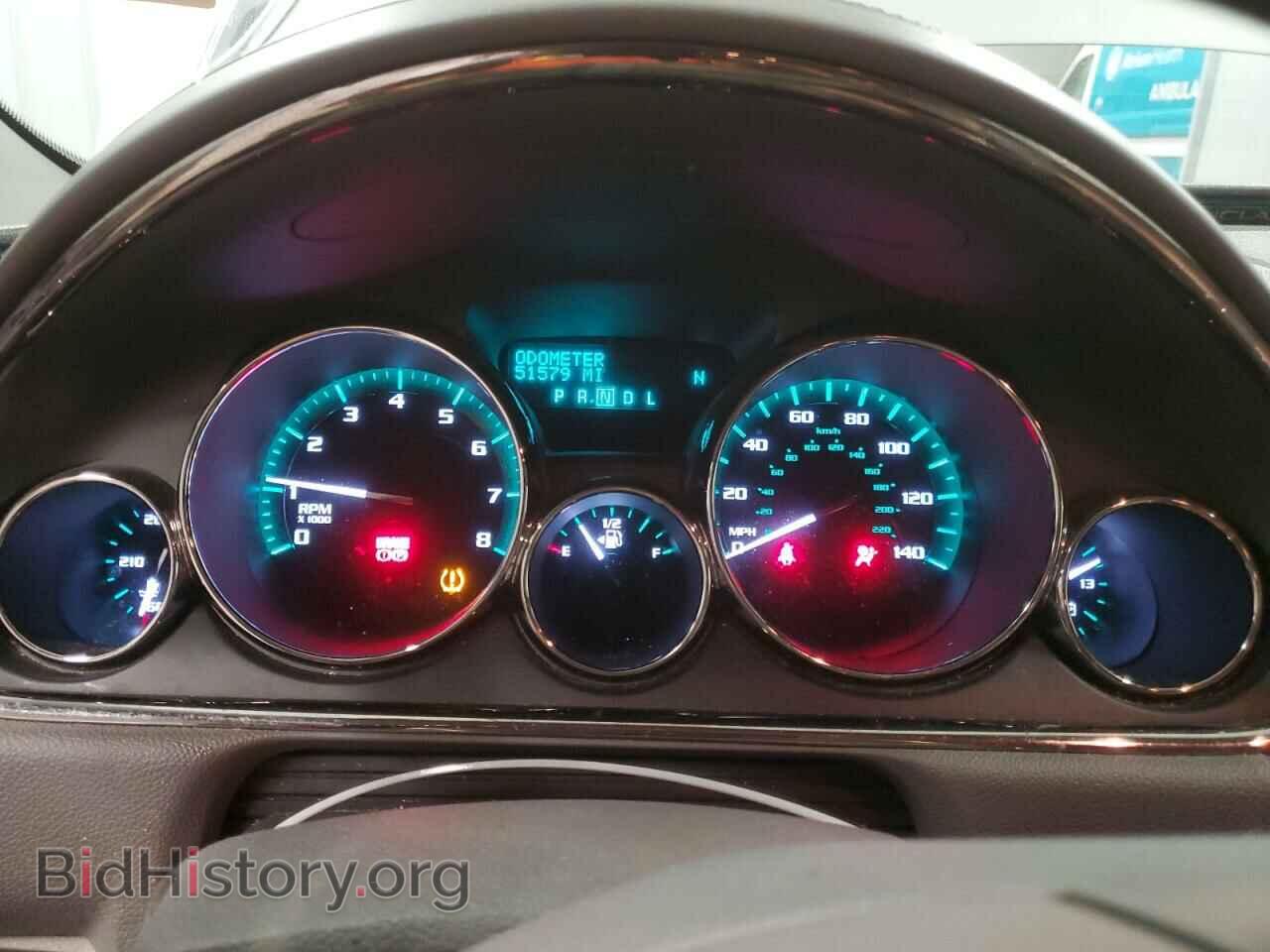 2017 BUICK ENCLAVE - VIN: 5GAKVCKD4HJ111945 - Фото 9