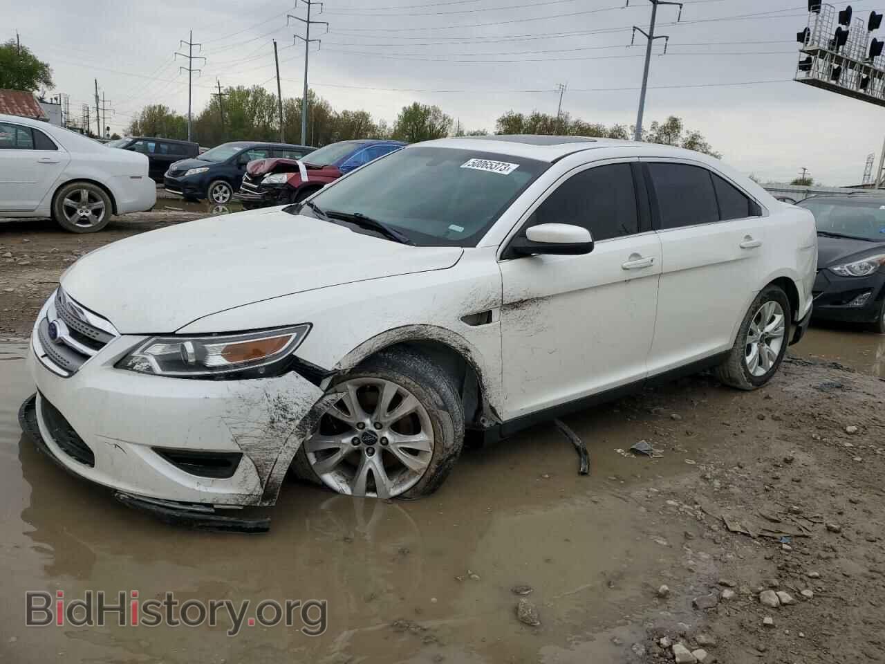 Photo 1FAHP2EW0AG127546 - FORD TAURUS 2010