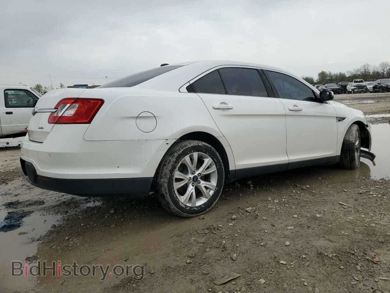 2010 FORD TAURUS - VIN: 1FAHP2EW0AG127546 - Фото 3