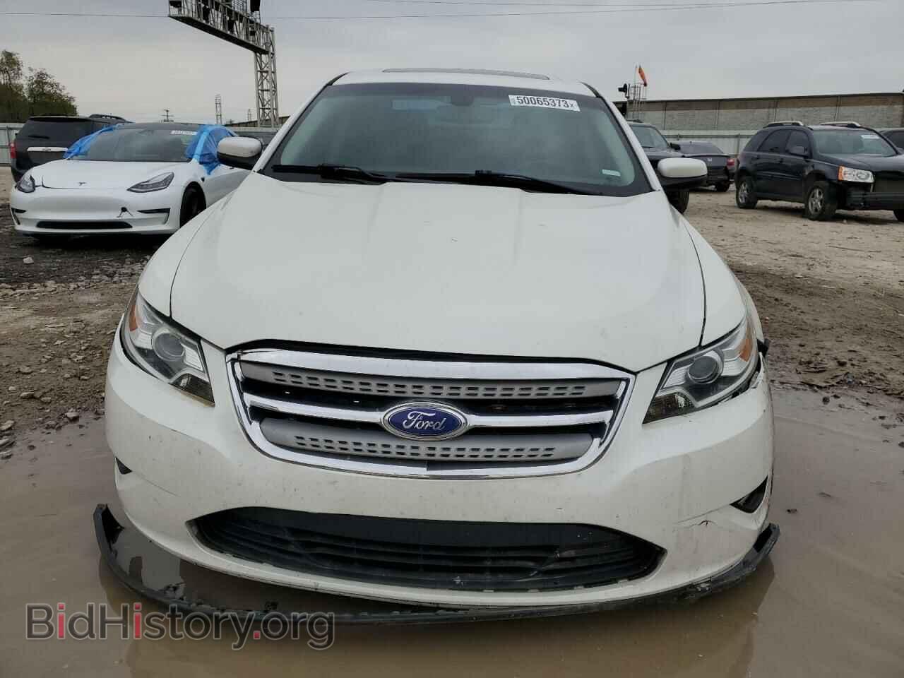 2010 FORD TAURUS - VIN: 1FAHP2EW0AG127546 - Фото 5