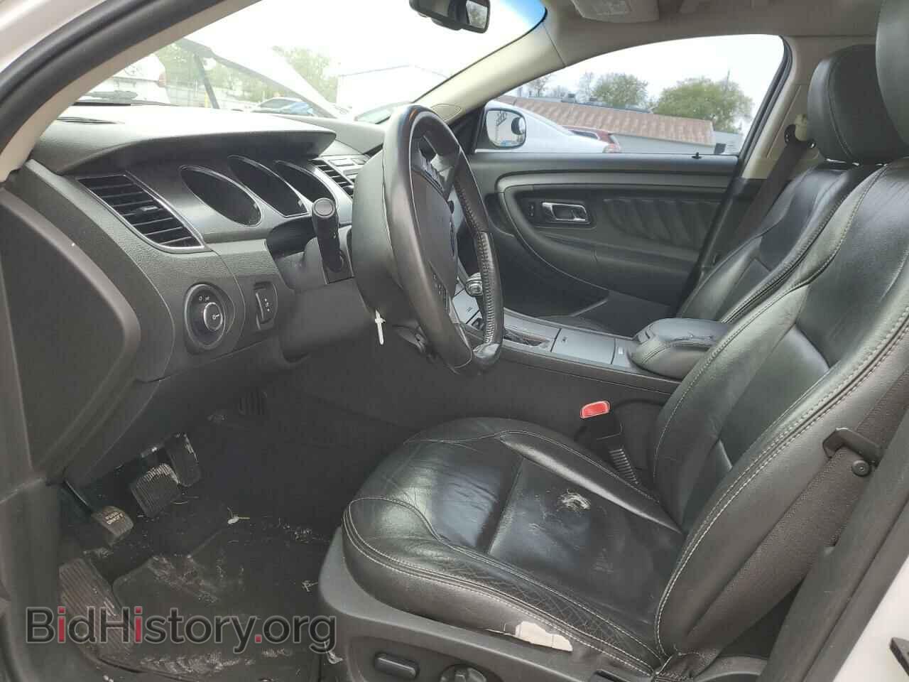 2010 FORD TAURUS - VIN: 1FAHP2EW0AG127546 - Фото 7