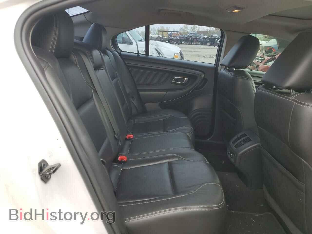 2010 FORD TAURUS - VIN: 1FAHP2EW0AG127546 - Фото 10