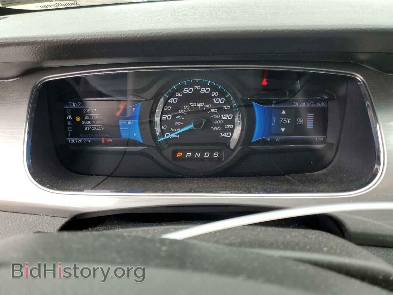 2013 FORD TAURUS - VIN: 1FAHP2E83DG173412 - Фото 9