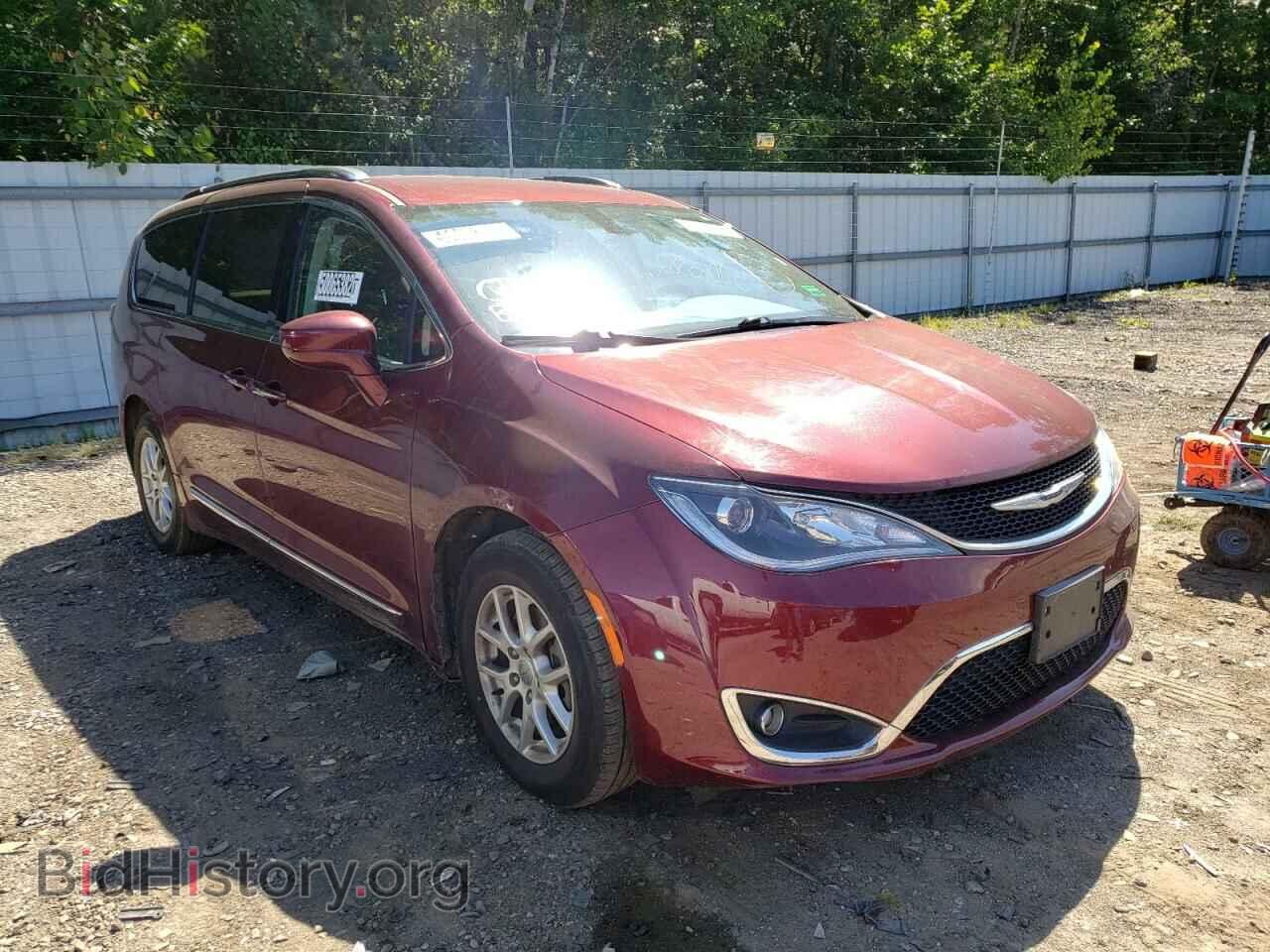 Фотография 2C4RC1BG8LR279237 - CHRYSLER PACIFICA 2020