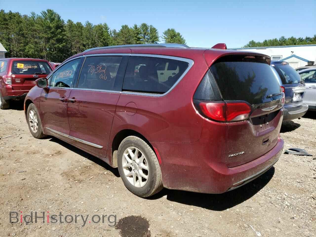 2020 CHRYSLER PACIFICA - VIN: 2C4RC1BG8LR279237 - Photo 3