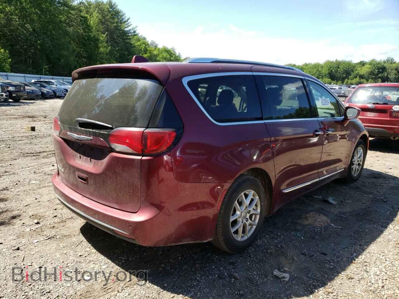 2020 CHRYSLER PACIFICA - VIN: 2C4RC1BG8LR279237 - Photo 4