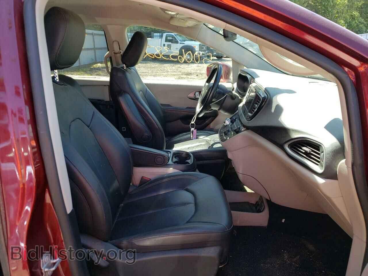 2020 CHRYSLER PACIFICA - VIN: 2C4RC1BG8LR279237 - Photo 5