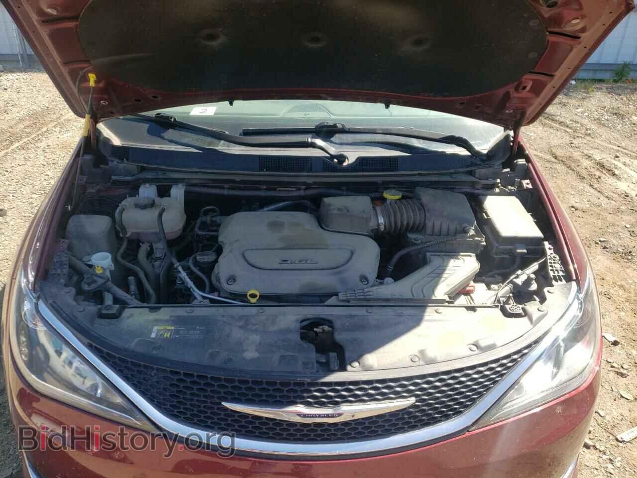2020 CHRYSLER PACIFICA - VIN: 2C4RC1BG8LR279237 - Photo 7