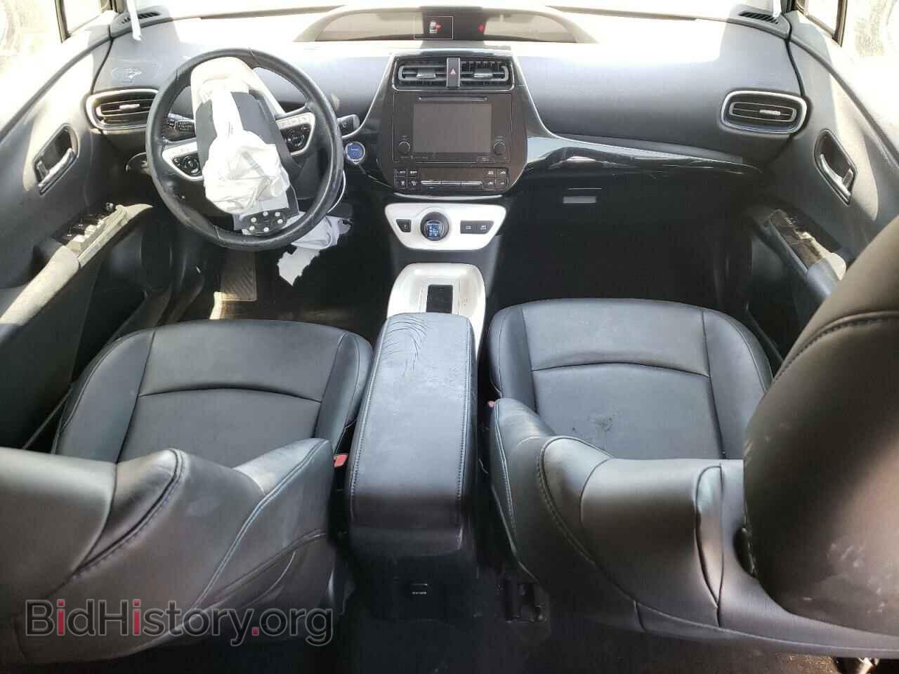 2016 TOYOTA PRIUS - VIN: JTDKARFU6G3010318 - Фото 8