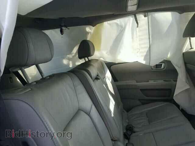 2011 HONDA PILOT - VIN: 5FNYF4H51BB034834 - Фото 6