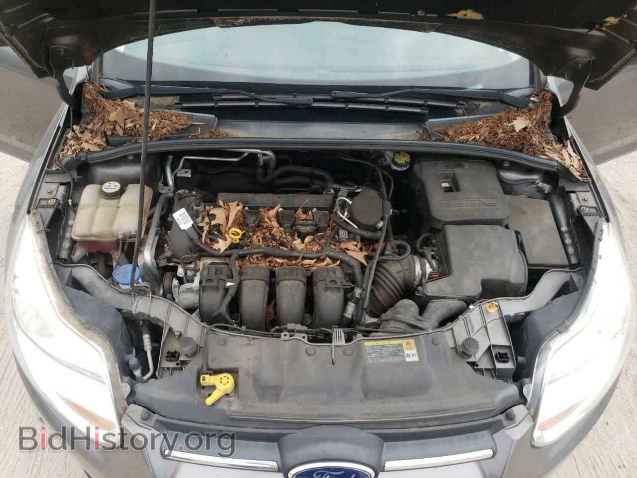 2012 FORD FOCUS - VIN: 1FAHP3F20CL309131 - Фото 7