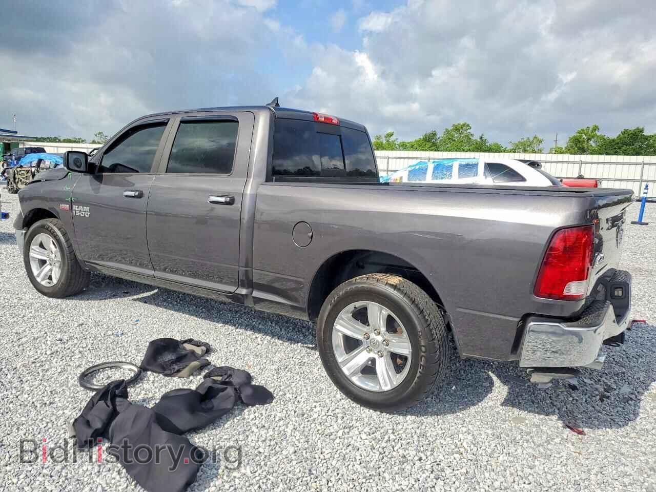 2014 RAM 1500 - VIN: 1C6RR6TT8ES458443 - Фото 2